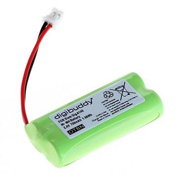 Siemens Gigaset A12, A120, A14, A140 Battery - 700mAh