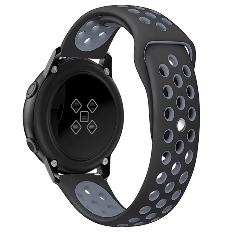 galaxy watch silicone band