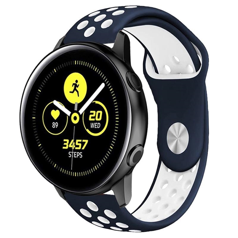 samsung galaxy watch silicone strap