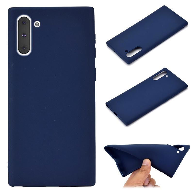 galaxy note10  silicone cover