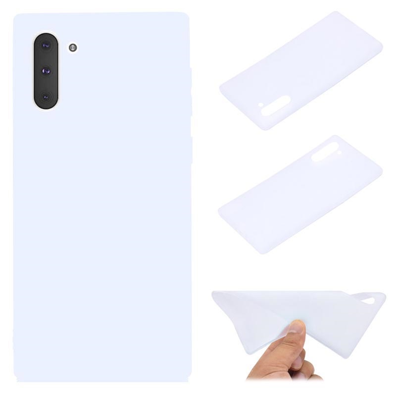 galaxy note10  silicone cover