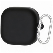 Samsung Galaxy Buds 4/Buds 4 Pro Silicone Case with Carabiner