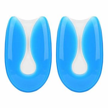 Silicone Heel Inserts for Heel Spurs