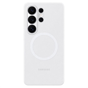 Samsung Galaxy S26 Ultra Silicone Magnet Case EF-ES948CWEGWW - White
