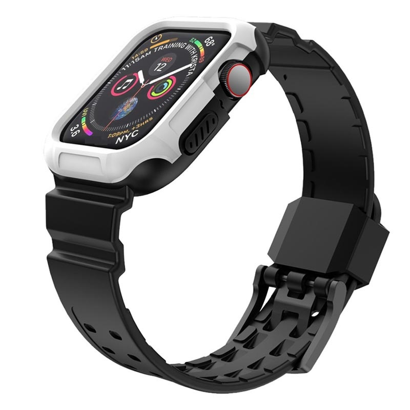 apple watch 4 44mm white