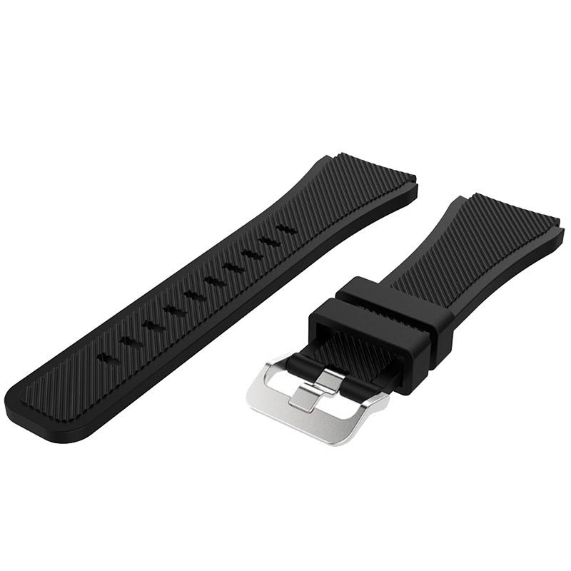 Samsung Gear S3 Silicon Sport Wristband