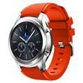 Samsung Gear S3 Silicone Sport Wristband - Orange
