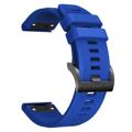 Silicone Strap - Garmin Fenix 6 GPS/6 Pro GPS/5/5 Plus - Blue