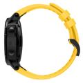 Silicone Strap - Garmin Fenix 6 GPS/6 Pro GPS/5/5 Plus - Yellow