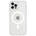 Skech Crystal iPhone 13 Pro Hybrid Case with MagSafe - Clear