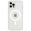 Skech Crystal iPhone 13 Pro Max Hybrid Case with MagSafe - Clear