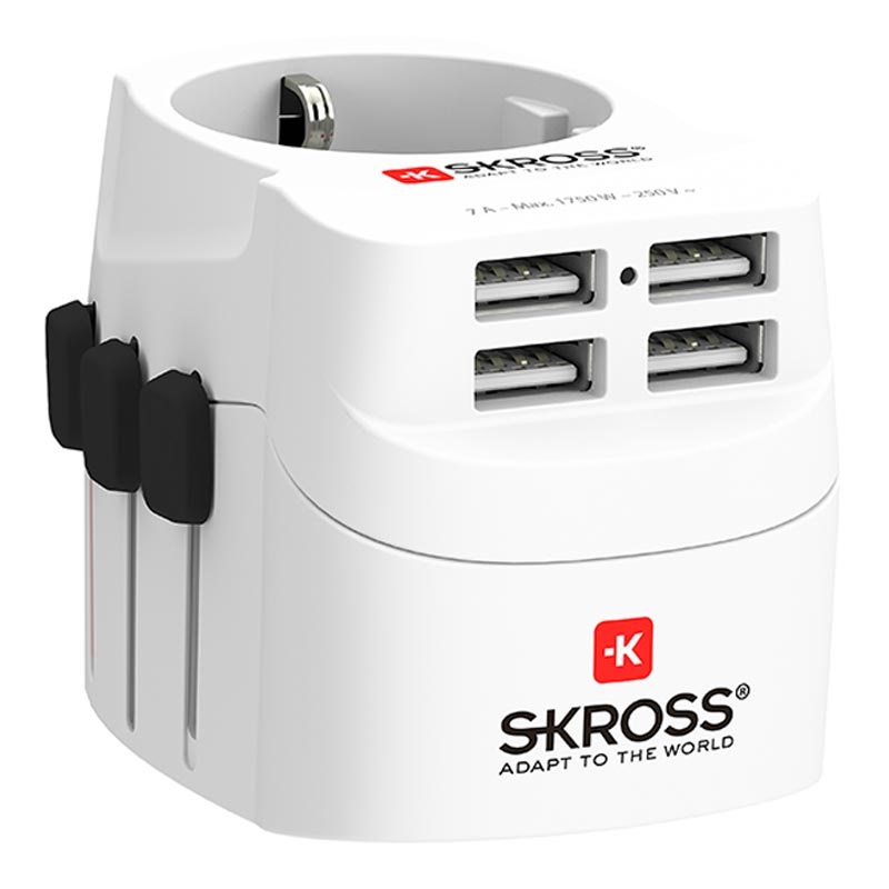 skross world adapter pro