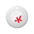 Skross eTag Bluetooth Tracker - Apple Find My Compatible - White