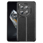 OnePlus 12 Slim-Fit Premium TPU Case - Black