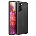 Samsung Galaxy S22 5G Slim-Fit Premium TPU Case - Black