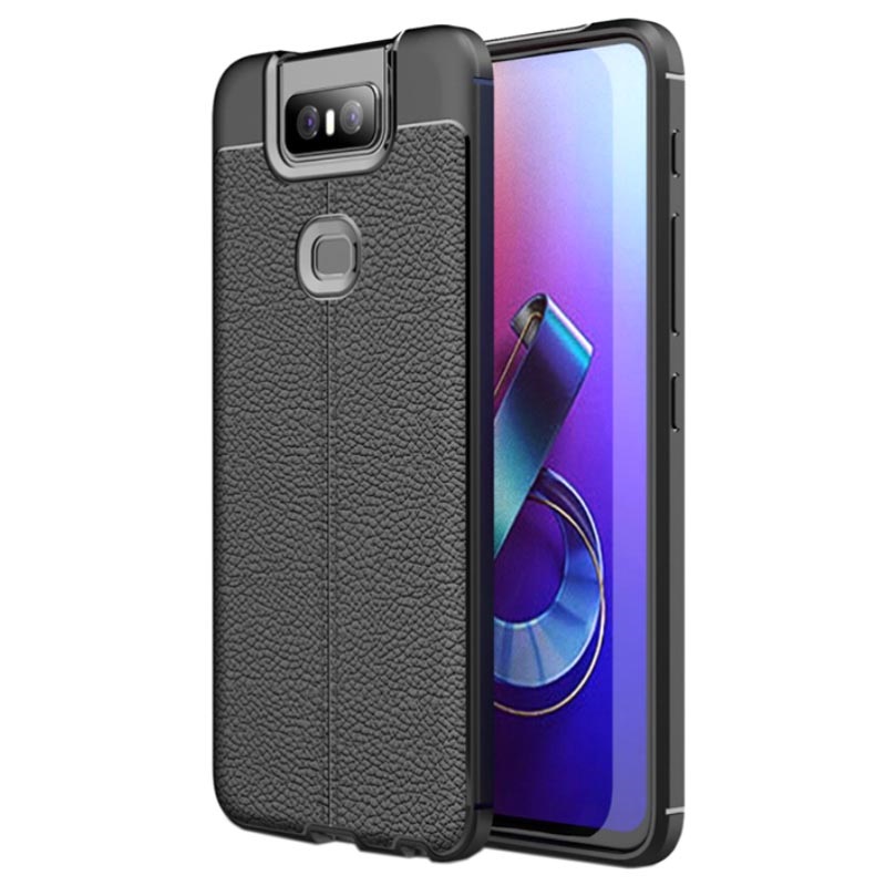 Slim Fit Premium Asus Zenfone 6 Zs630kl Tpu Case