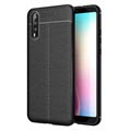 Slim-Fit Premium Huawei P20 TPU Case