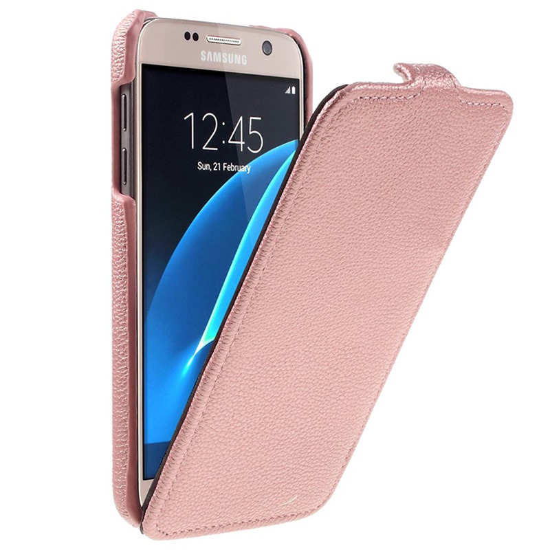 samsung galaxy s7 slim vertical flip gold samsung galaxy s7 slim vertical flip gold