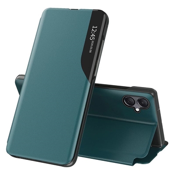 Samsung Galaxy A07 4G Smart Clear View Flip Case