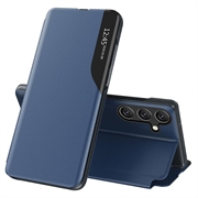 Samsung Galaxy A17 Smart Clear View Flip Case