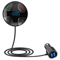 Smart Dual USB Car Charger & Bluetooth FM Transmitter BC29B