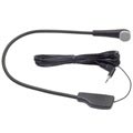 Gooseneck Microphone 2,5mm - 34 cm (Compatible with Nokia)