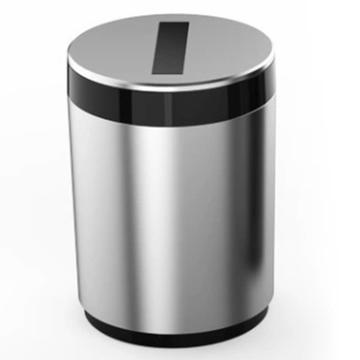 Smart Infrared Car Ashtray with Automatic Open/Close and LED Light