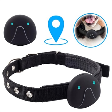 gps dog collar