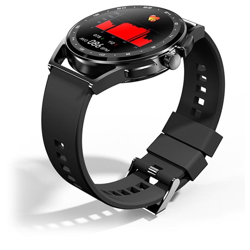 smartwatch with o2 sensor