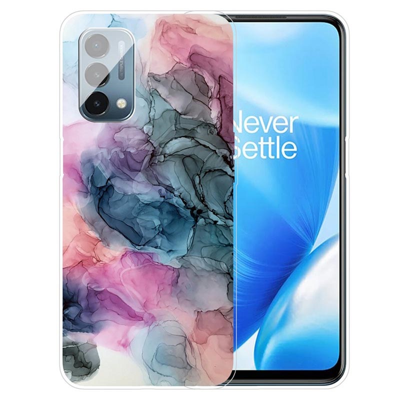 Smoky Series Oneplus Nord N0 5g Tpu Case Smoky Series Oneplus Nord N0 5g Tpu Case