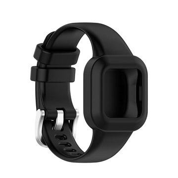 5 Cinturini Di Ricambio Tencloud Per Garmin Vivofit Jr.3 - Silicone Morbido Regolabile Per Bambini 4+ - Senza Metallo