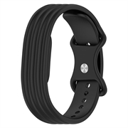 Google Fitbit Air Soft Silicone Strap - Black