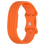 Google Fitbit Air Soft Silicone Strap - Orange