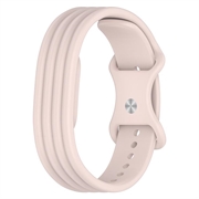 Google Fitbit Air Soft Silicone Strap - Pink