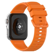Huawei Watch Fit 4/5/Fit 5 Pro Soft Silicone Strap - Orange