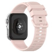 Huawei Watch Fit 4/5/Fit 5 Pro Soft Silicone Strap - Sand pink