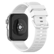 Huawei Watch Fit 4/5/Fit 5 Pro Soft Silicone Strap - White