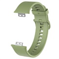 Huawei Watch Fit Soft Silicone Strap - Green