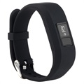 Garmin VivoFit 3 Soft Silicone Strap - Black