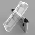 Soft TPU Transparent Shell for Asus ROG Ally Handheld Game Console Protective Case