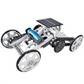 Solar Power Climbing Vehicle DIY008 / Educational Toy