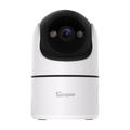Sonoff CAM-PT2 2MP Smart WiFi PT Camera - 1080P, 360 Degree View - White