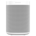 Sonos One Gen2 Voice-Controlled Smart Speaker - White