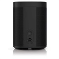 Sonos One SL Wireless Speaker - WiFi, Ethernet - Black