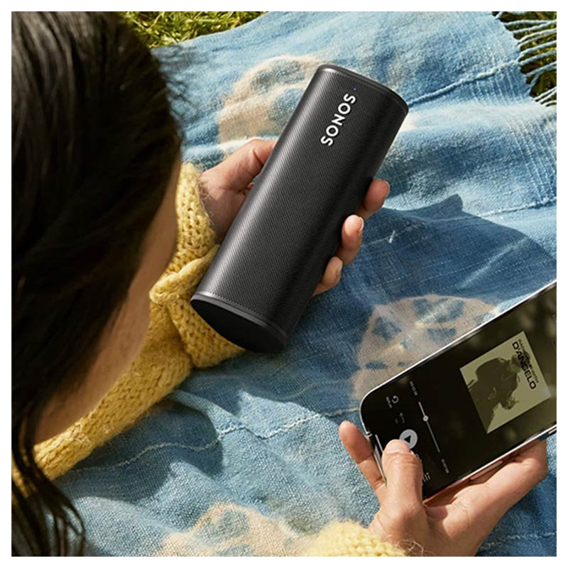 Sonos Roam Portable Waterproof Smart 