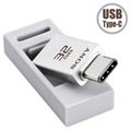 Sony Dual Connection USB Type-C Flash Drive USM32CA1