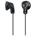 Sony MDR-E9LP In-Ear Headphones - Black