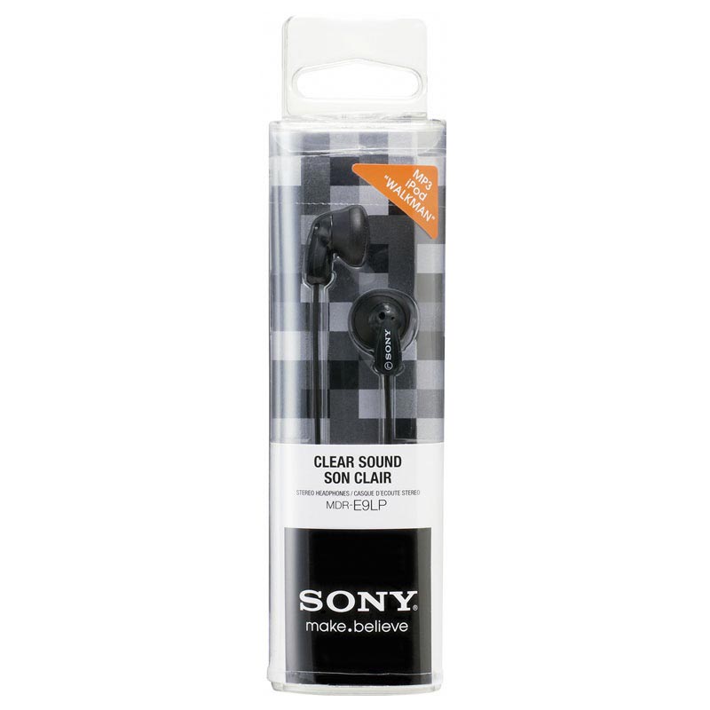 Sony MDR-E9LP In-Ear Headphones