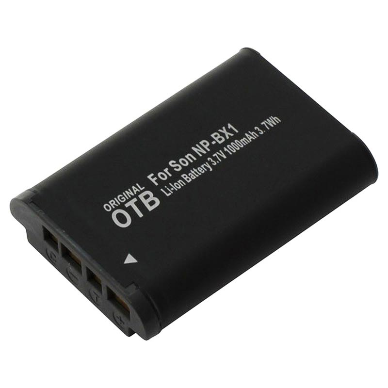 Sony NP-BX1 Battery - 1000mAh
