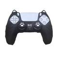 Sony PlayStation 5 DualSense Cat Ears Silicone Case with Thumb Caps